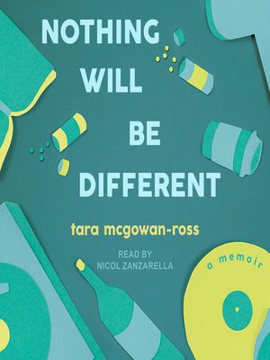cover image of Nothing Will Be Different